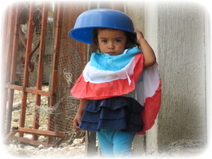 Guatemalan Child